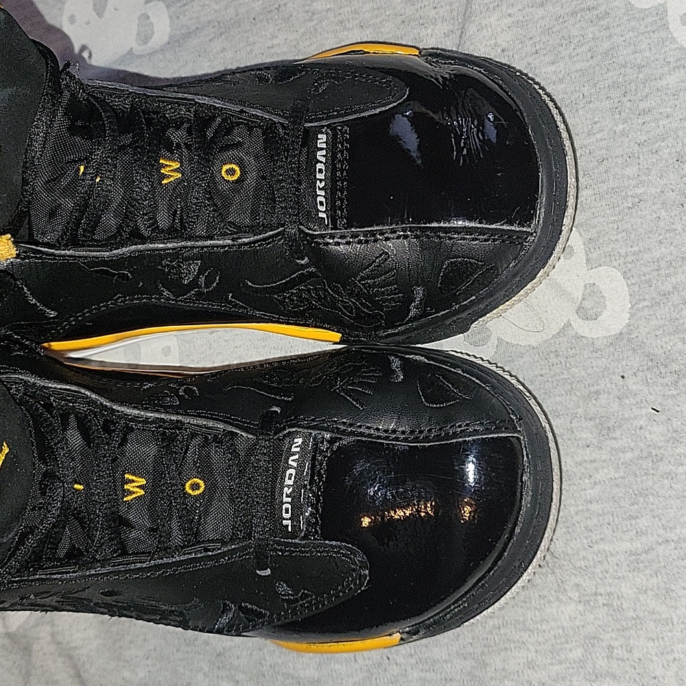 Jordan Dub Zero Kids - Picture 8 of 9
